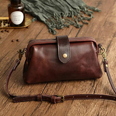 Crossbody Messenger Bag