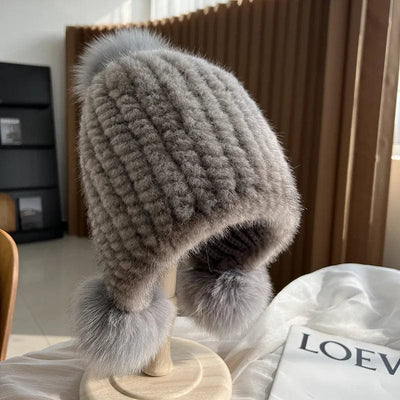 Josephine Spade Fur Hat