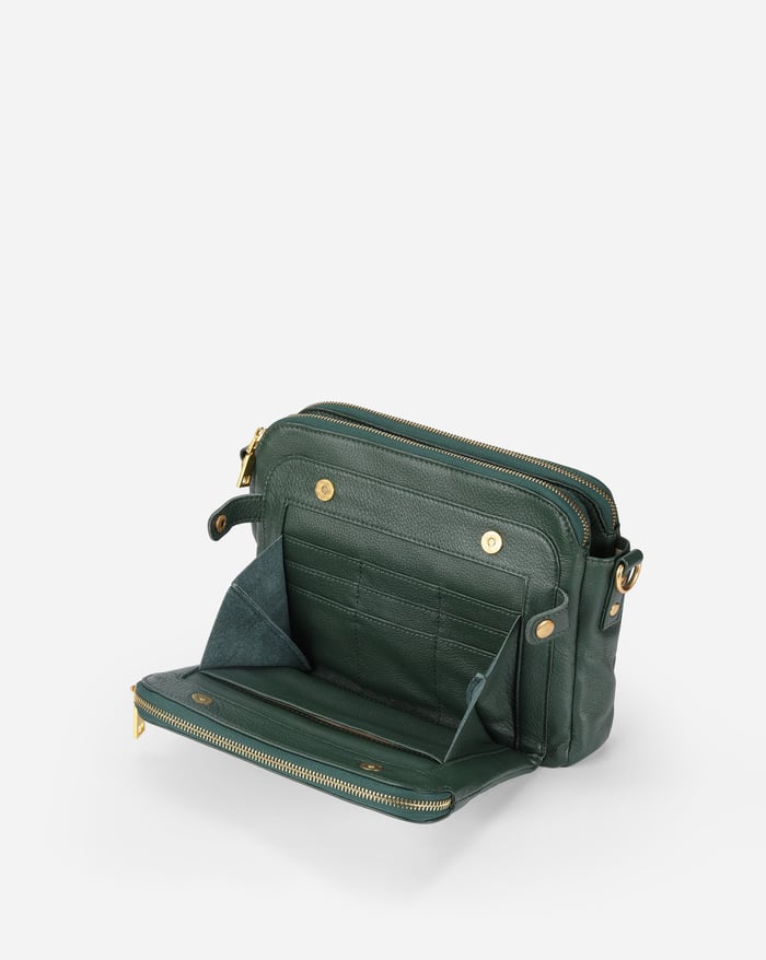 Vintage Messenger Bag