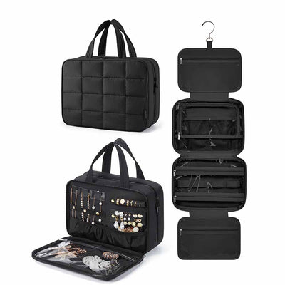 Bagsmart Cosmetic & Toiletry Travel Bag