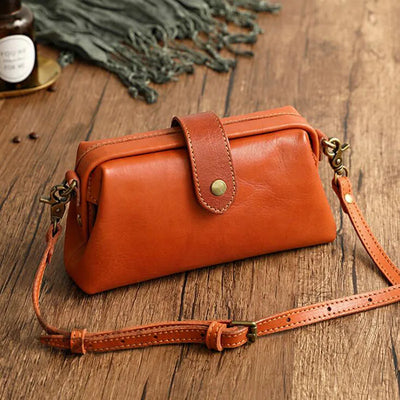 Crossbody Messenger Bag