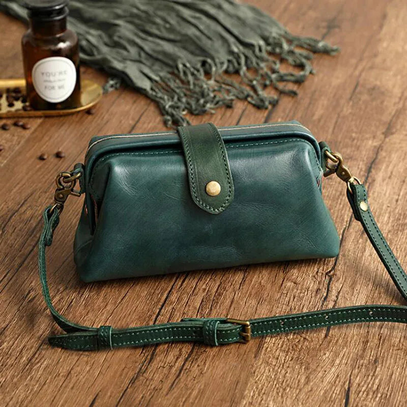 Crossbody Messenger Bag