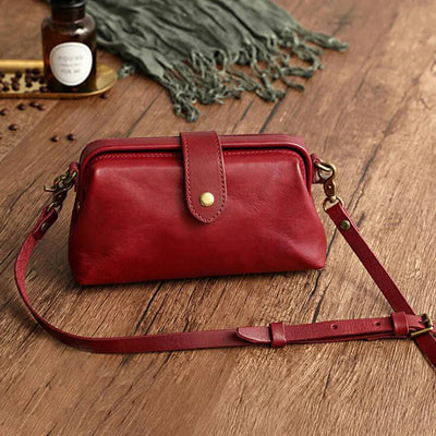 Crossbody Messenger Bag