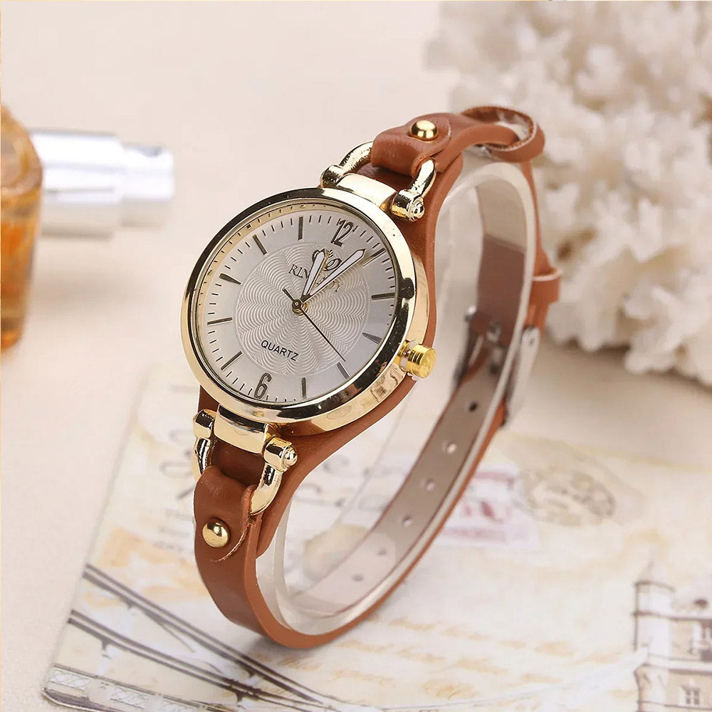 Quartz Women’s Watch