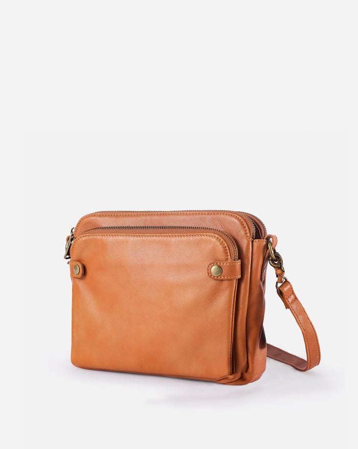 Vintage Messenger Bag