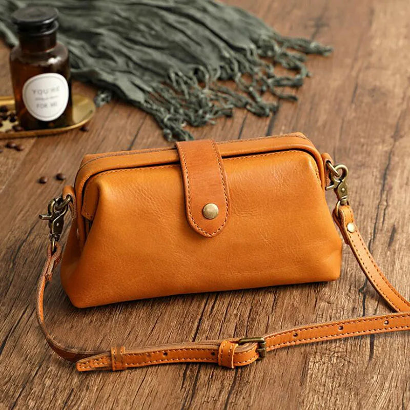 Crossbody Messenger Bag