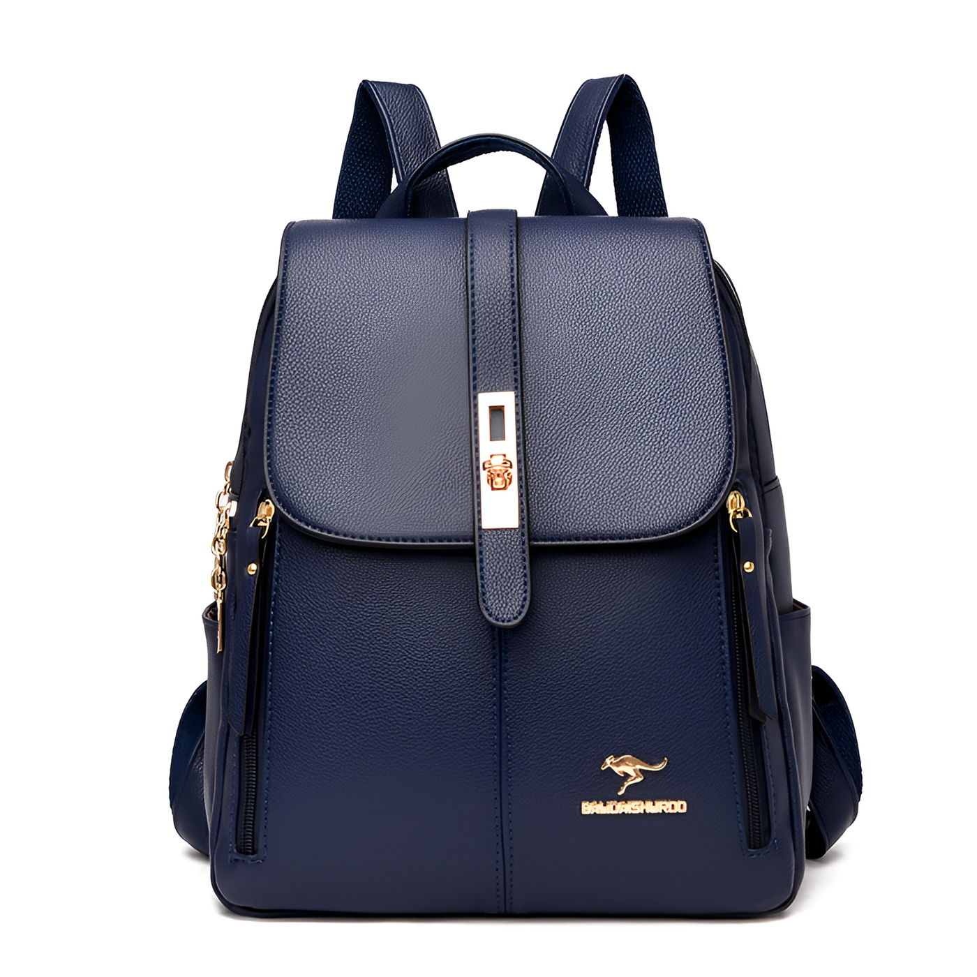 Women's Leather Backpack