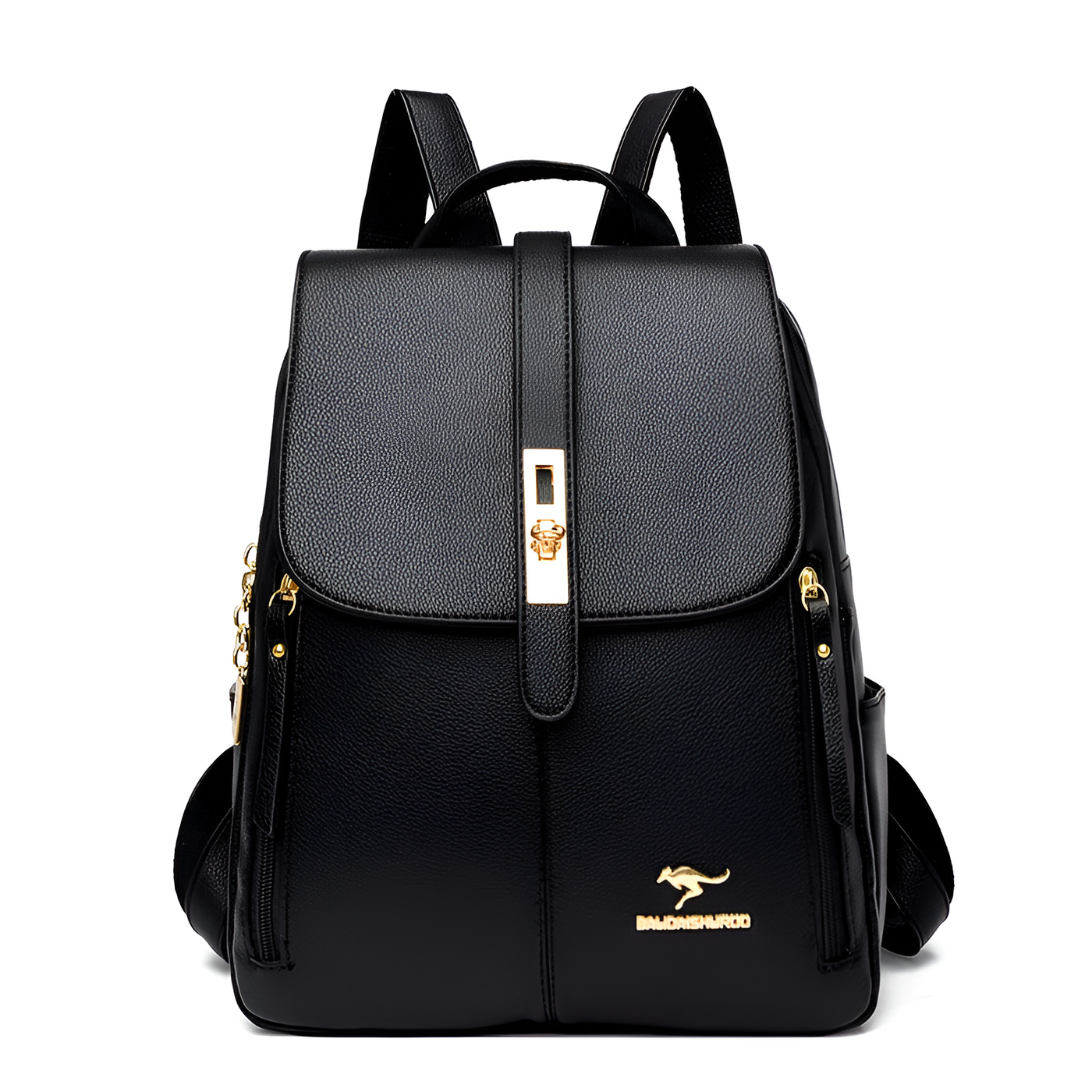 Women's Leather Backpack