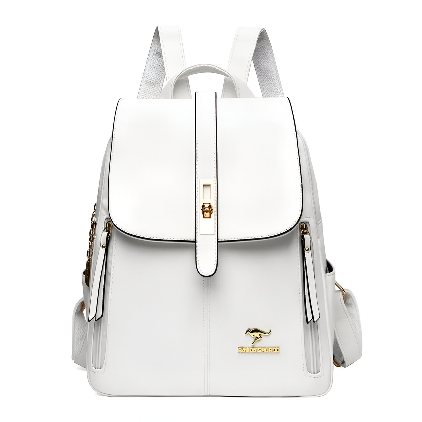 Women's Leather Backpack