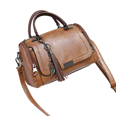 Vegan Leather Handbag