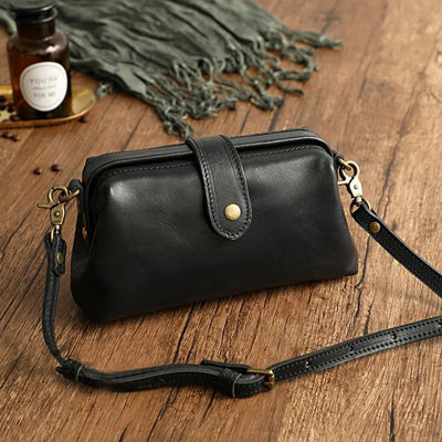 Crossbody Messenger Bag